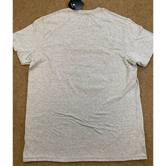 Scooby-Doo Mystery Machine Gang Shirt Mens M Graphic Short Sleeve Gray Cotton - Picture 4 of 5